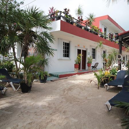 Villas Roseliz Punta Allen Eksteriør billede